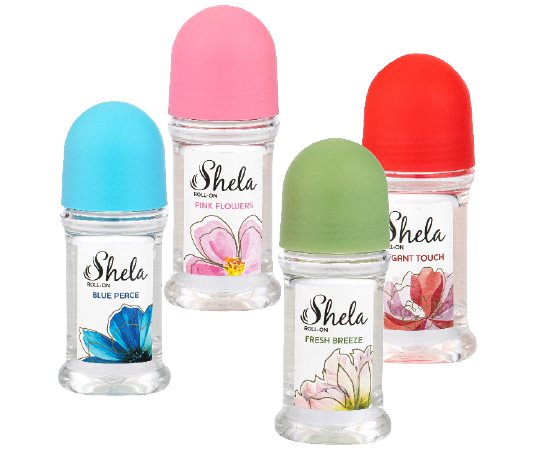 Shela Roll - On