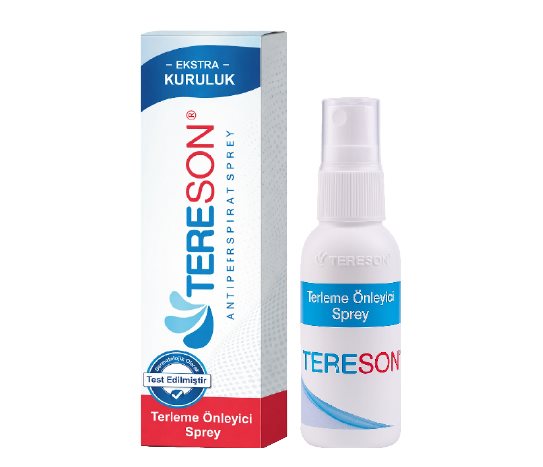 Tereson Terleme Önleyici Solüsyon