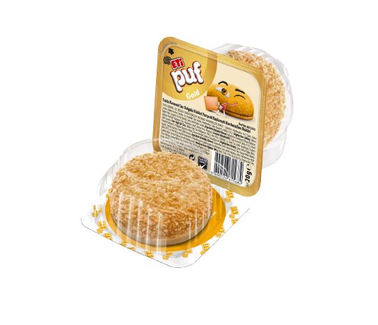 Eti Tuzlu Karamel Sos Dolgulu Marshmallow Bisküvi