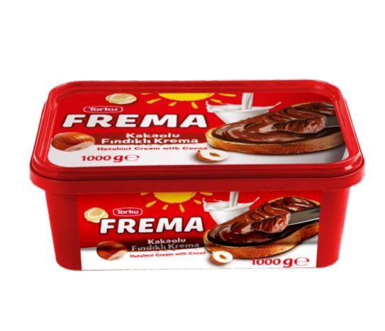 Frema Torku Kakao Fındıklı Krema