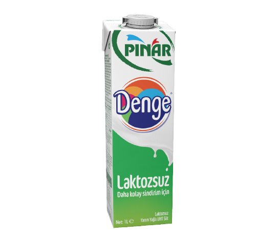 Pınar Laktozsuz Süt