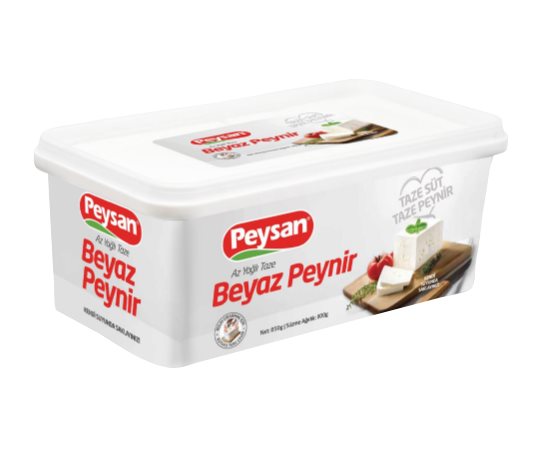 Peysan Az Yağlı Beyaz Peynir