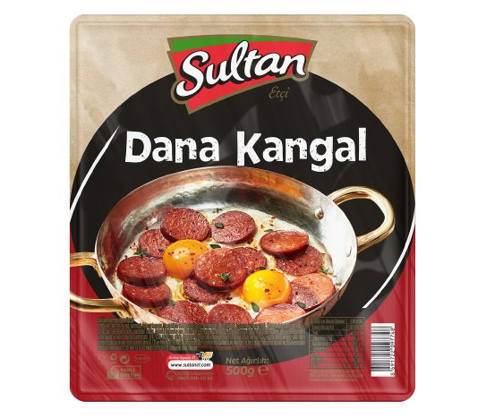 SULTAN DANA KANGAL SUCUK