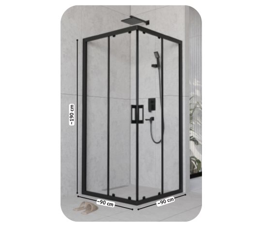 DECOLOVE DUŞAKABİN