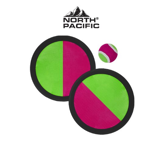 North Pacific Catchball Seti