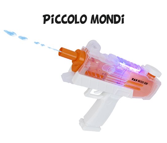 Piccolo Mondi Işıklı Su Atıcısı