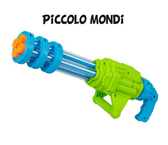 Piccolo Mondi Oyuncak Su Atıcısı