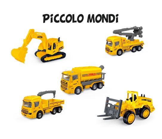 Piccolo Mondi Oyuncak İş Araçları