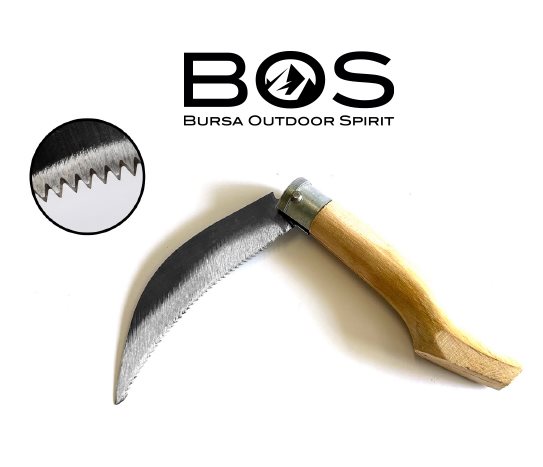 Boss Bağ Bahçe Bıçkısı ~27 cm