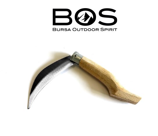 Boss Bağ Bahçe Bıçkısı ~23,5 cm