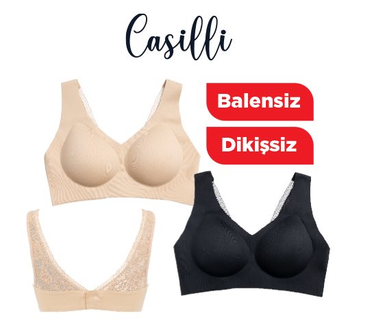Casilli Sütyen