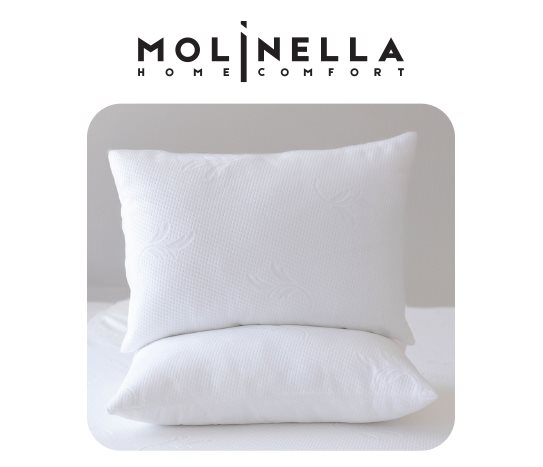 Molinella Sıvı Geçirmez Yastık Alezi ~50x70 cm