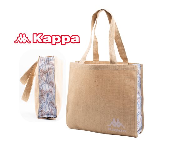 Kappa Plaj Çantası ~42x38x10 cm