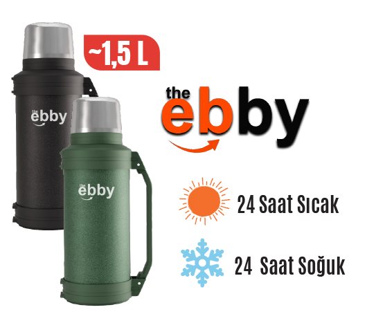 The Ebby Kamp Termosu