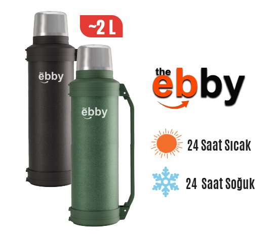 The Ebby Kamp Termosu