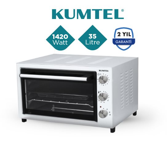 Kumtel Mini Fırını