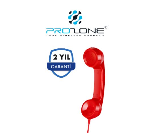 Prozone Retro Telefon Ahizesi