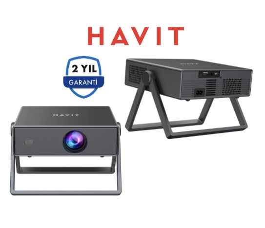 Havit Android Projeksiyon Cihazı Pj245 Pro