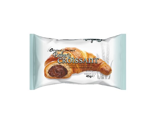 Original Gourmet Çikolatalı Kruvasan