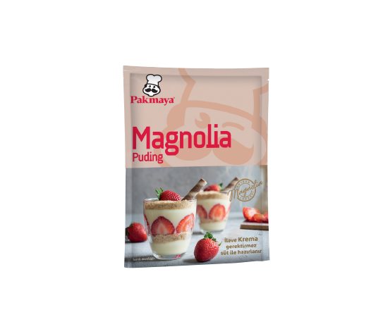 Pakmaya Magnolia Puding