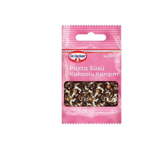 Dr. Oetker Pasta Süsü Kakaolu Karışım