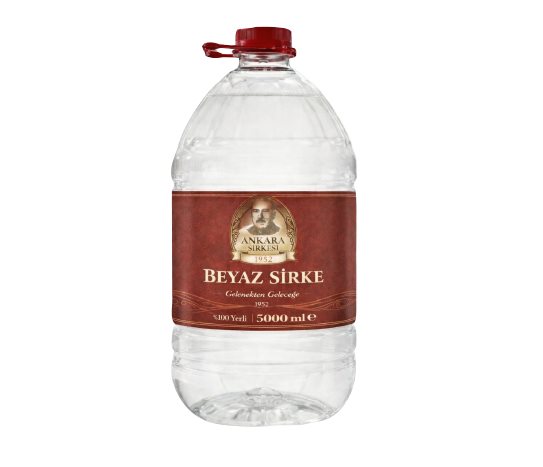 Ankara Beyaz Sirke