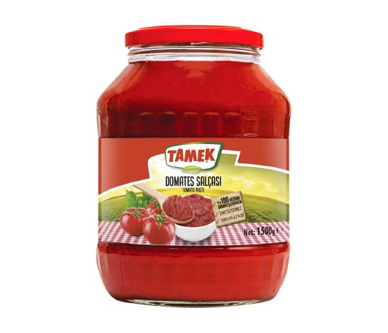 Tamek Domates Salçası