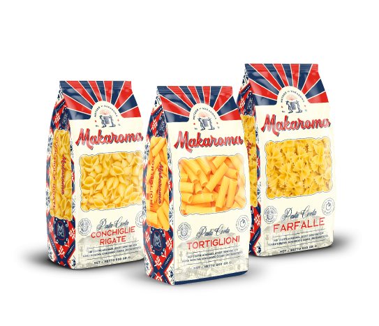 Makaroma Makarna Çeşitleri