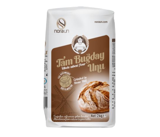 Nora Tam Buğday Un