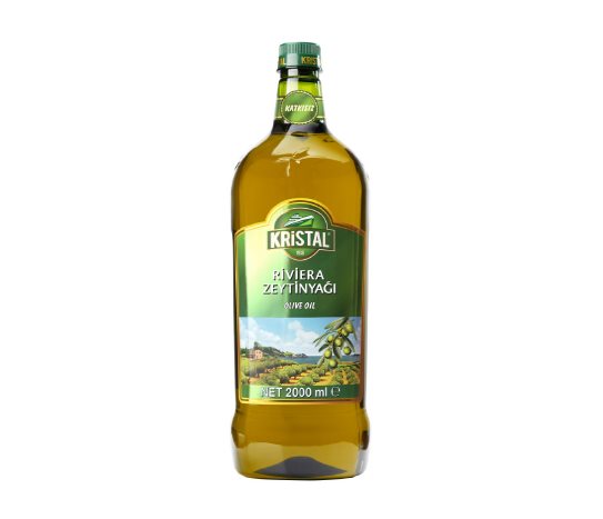 Kristal Riviera Zeytinyağı