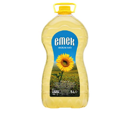 EMEK AYÇİÇEK YAĞI