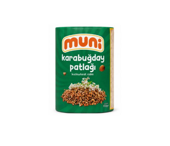 Muni Karabuğday Patlağı