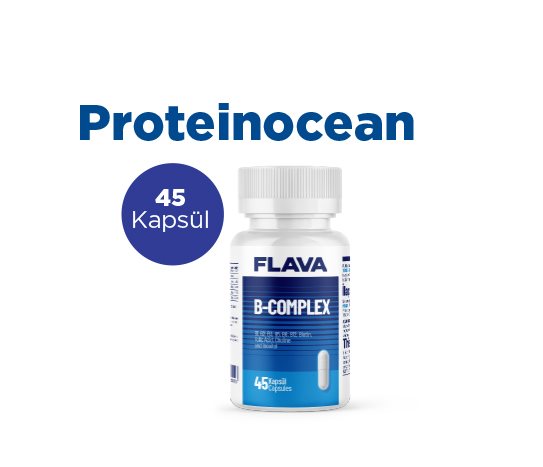 Proteinocean B-Complex Vitamin