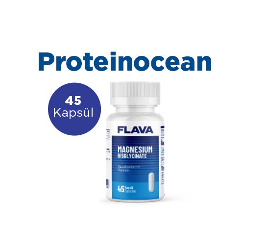 Proteinocean Magnezyum