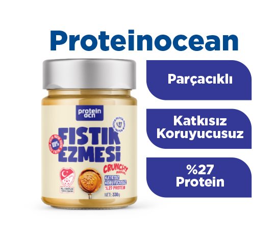 Proteinocean Fıstık Ezmesi