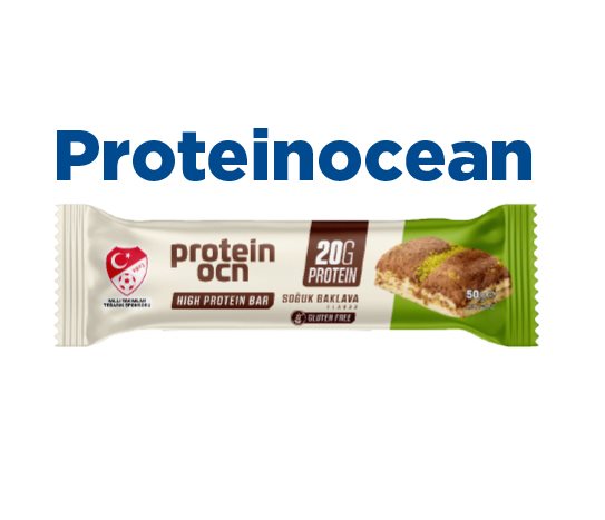 Proteinocean Protein Bar