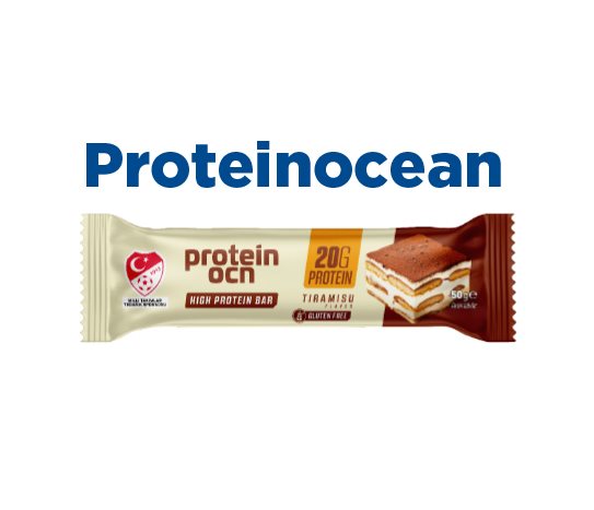 Proteinocean Protein Bar