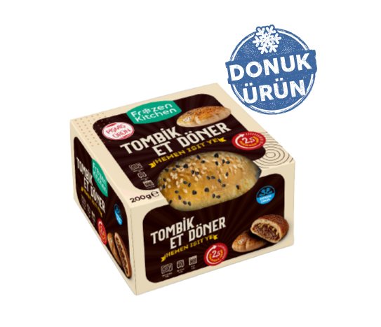 Kitchen Tombik Et Döner Frozen