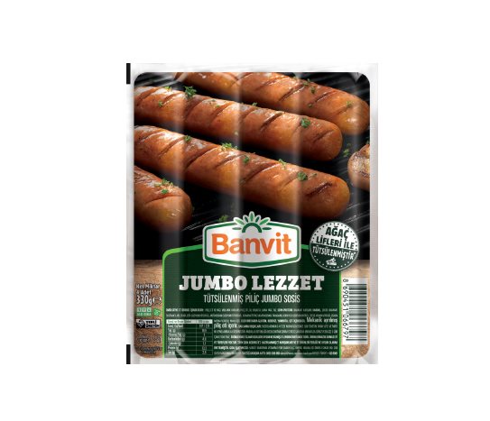 Banvit Piliç Jumbo Sosis