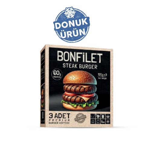 Bonfilet Dana Steak Burger