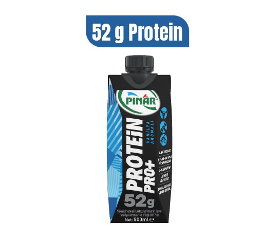 Pınar Protein Süt Pro+