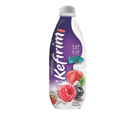Altınkılıç Orman Meyveli Kefir