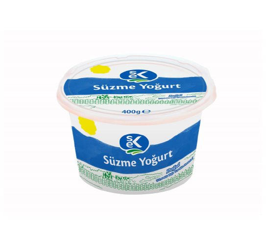 Sek Süzme Yoğurt