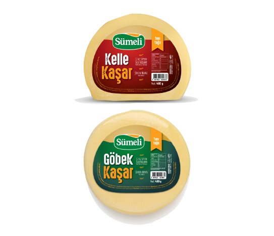 Sümeli Tam Yağlı Taze Kaşar Peyniri