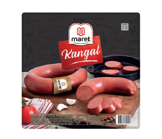 MARET DANA KANGAL SUCUK