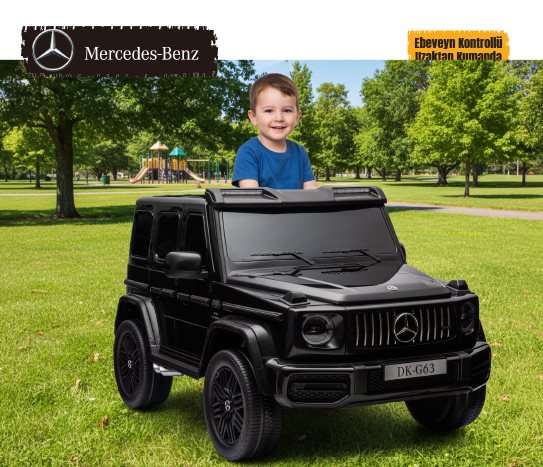 Mercedes AKÜLÜ MERCEDES AMG DK-663