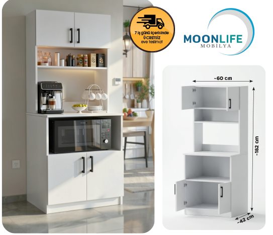 Moonlife PERAS KAHVE KÖŞESİ