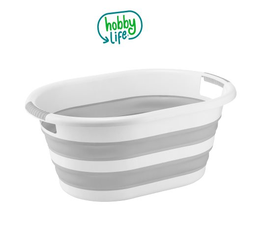 Hobby Life Katlanır Çamaşır Selesi ~18 L