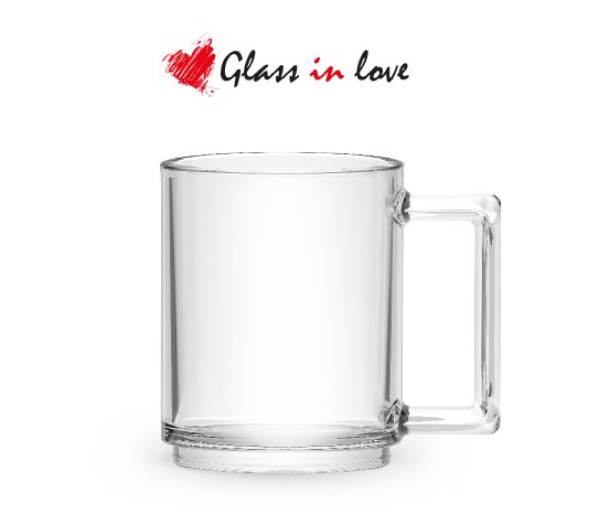 Glass in love Cam Kupa ~250 ml