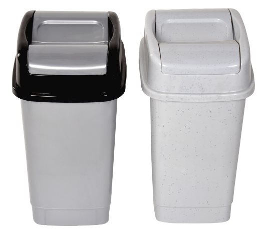 Ortadan Açılır Çöp Kovası ~10 L